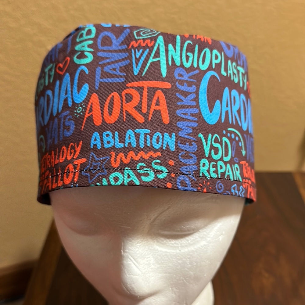 Women and Men’s Scrub Hats